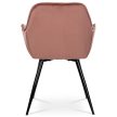 Rózsaszín Bársony Étkezőszék. DCH-421 PINK4