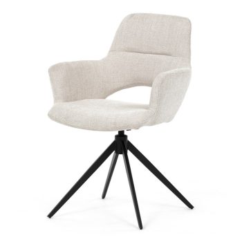 Krém Szövet Étkezőszék. DCH-D1320 CRM2