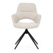 Krém Szövet Étkezőszék. DCH-D1320 CRM2