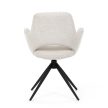 Krém Szövet Étkezőszék. DCH-D1320 CRM2