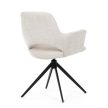 Krém Szövet Étkezőszék. DCH-D1320 CRM2