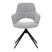 Szürke Szövet Étkezőszék. DCH-D1320 GREY2