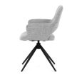 Szürke Szövet Étkezőszék. DCH-D1320 GREY2