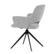 Szürke Szövet Étkezőszék. DCH-D1320 GREY2