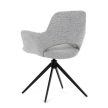 Szürke Szövet Étkezőszék. DCH-D1320 GREY2