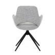 Szürke Szövet Étkezőszék. DCH-D1320 GREY2