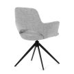 Szürke Szövet Étkezőszék. DCH-D1320 GREY2