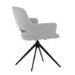 Szürke Szövet Étkezőszék. DCH-D1320 GREY2