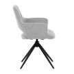 Szürke Szövet Étkezőszék. DCH-D1320 GREY2