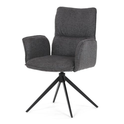 Szürke Szövet Étkezőszék. DCH-D1328 GREY2