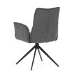 Szürke Szövet Étkezőszék. DCH-D1328 GREY2