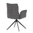 Szürke Szövet Étkezőszék. DCH-D1328 GREY2