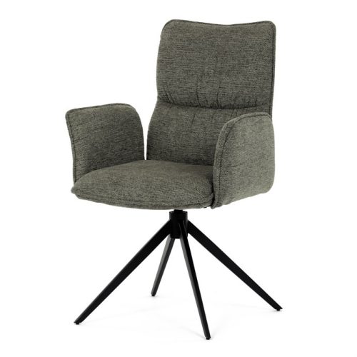 Zöld Szövet Étkezőszék. DCH-D1328 GRN2