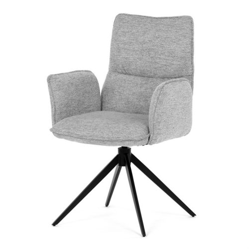 Szürke Szövet Étkezőszék. DCH-D1328 SIL2