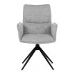 Szürke Szövet Étkezőszék. DCH-D1328 SIL2