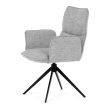 Szürke Szövet Étkezőszék. DCH-D1328 SIL2