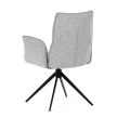 Szürke Szövet Étkezőszék. DCH-D1328 SIL2