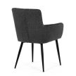 Szürke Szövet Étkezőszék. DCH-P3146 GREY2