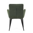 Zöld Szövet Étkezőszék. DCH-P3146 GRN2
