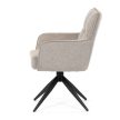 Bézs Szövet Étkezőszék. DCH-P3170 LAN2