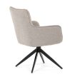 Bézs Szövet Étkezőszék. DCH-P3170 LAN2