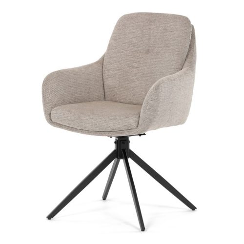 Bézs Szövet Étkezőszék. DCH-P3174 LAN2