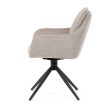 Bézs Szövet Étkezőszék. DCH-P3174 LAN2