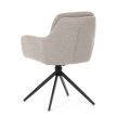 Bézs Szövet Étkezőszék. DCH-P3174 LAN2