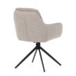 Bézs Szövet Étkezőszék. DCH-P3174 LAN2