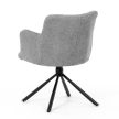 Szürke Szövet Étkezőszék. DCH-T1122 GREY2
