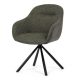 Zöld Szövet Étkezőszék. DCH-Y1143 GRN2