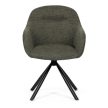 Zöld Szövet Étkezőszék. DCH-Y1143 GRN2