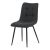 Szürke Szövet Étkezőszék. DCL-193 GREY2