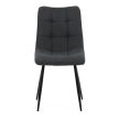 Szürke Szövet Étkezőszék. DCL-193 GREY2