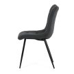 Szürke Szövet Étkezőszék. DCL-193 GREY2