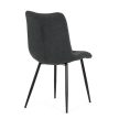 Szürke Szövet Étkezőszék. DCL-193 GREY2