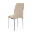 Bézs Szövet Étkezőszék. DCL-379 BG2