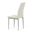 Dining chair DCL-397 beige fabric