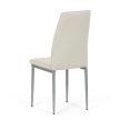 Dining chair DCL-397 beige fabric
