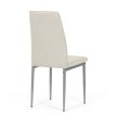 Dining chair DCL-397 beige fabric