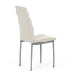 Dining chair DCL-397 beige fabric