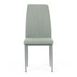 Green Fabric Dining Chair