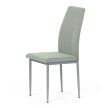 Green Fabric Dining Chair