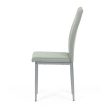 Green Fabric Dining Chair