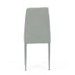 Green Fabric Dining Chair