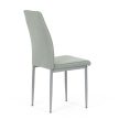 Green Fabric Dining Chair