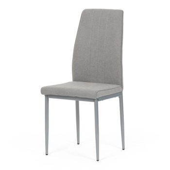 Szürke Szövet Étkezőszék. DCL-379 LAN2
