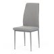 Szürke Szövet Étkezőszék. DCL-379 LAN2