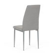 Szürke Szövet Étkezőszék. DCL-379 LAN2