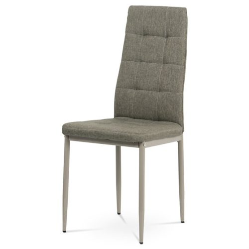 Dining chair DCL-P3107 beige fabric